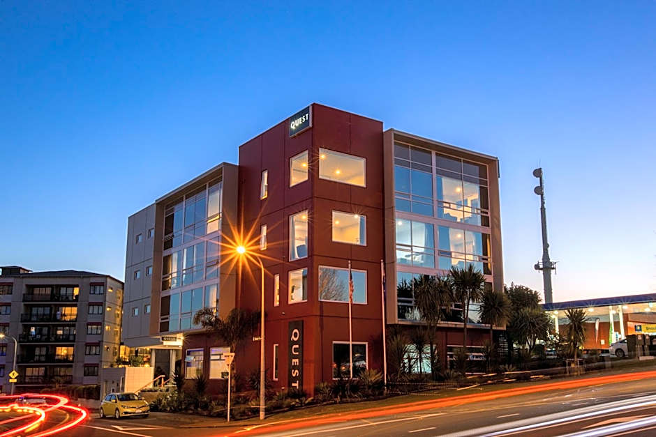 Quest Henderson Serviced Apartments
