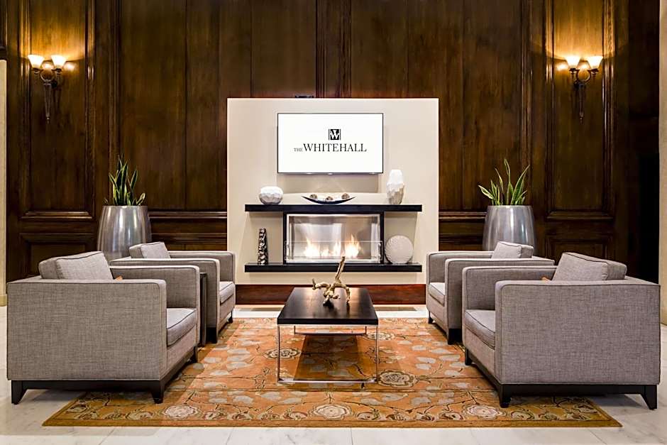 The Whitehall Downtown Houston