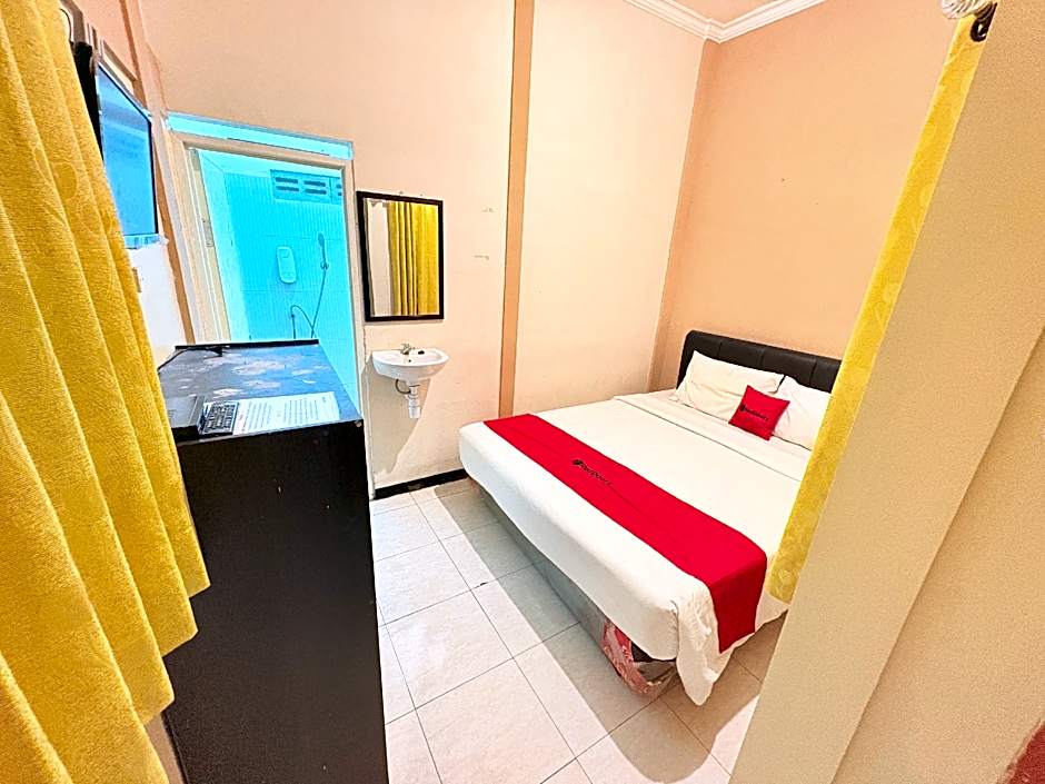 RedDoorz Syariah @ Nusa Indah near BNS