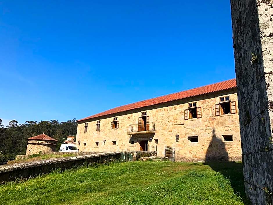 Monasterio de Moraime