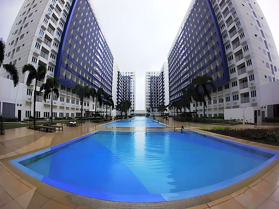 Sea Residences by Elsie D