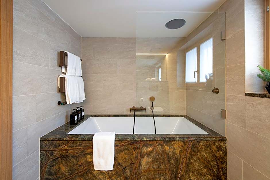 Hôtel de Verbier SUP