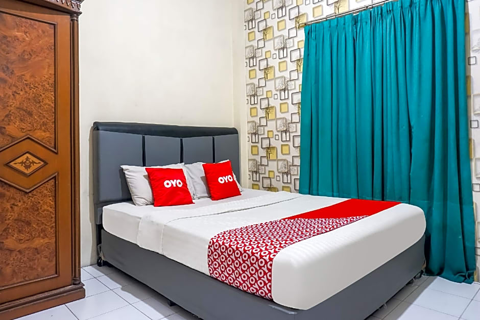 OYO 91145 G Residence