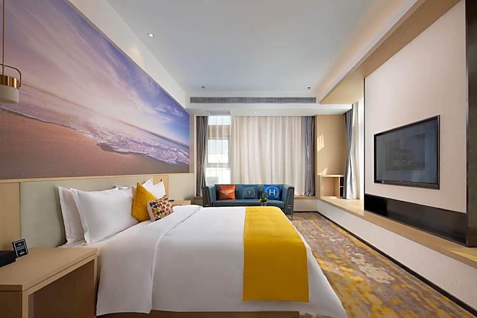 Ausotel By Argyle Tianjin Wuqing Wanda Plaza Fuluolunsa