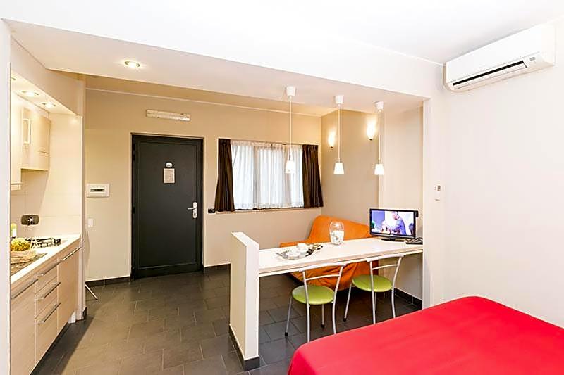 Hotel Residenza Gra 21