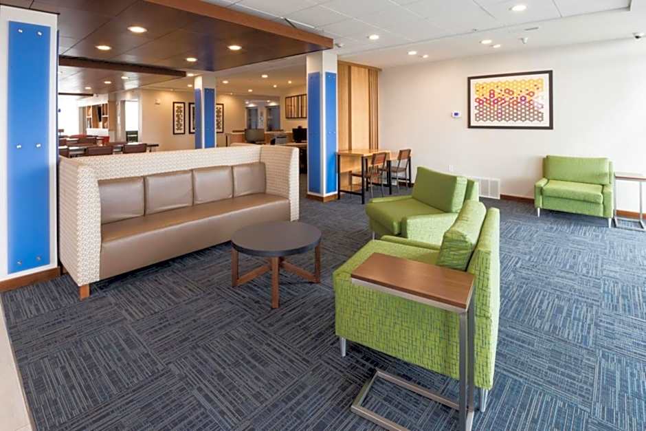 Holiday Inn Express And Suites Michigan City By IHG