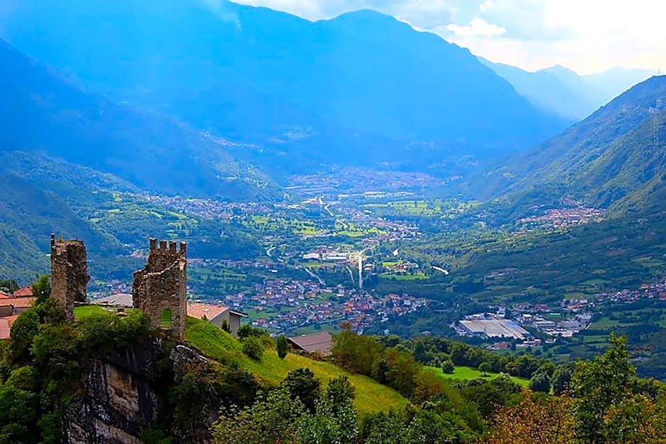 B&B Castello Cimbergo