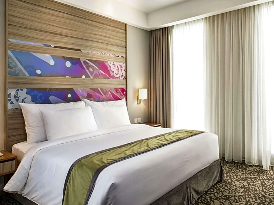 Hotel Grandhika Iskandarsyah