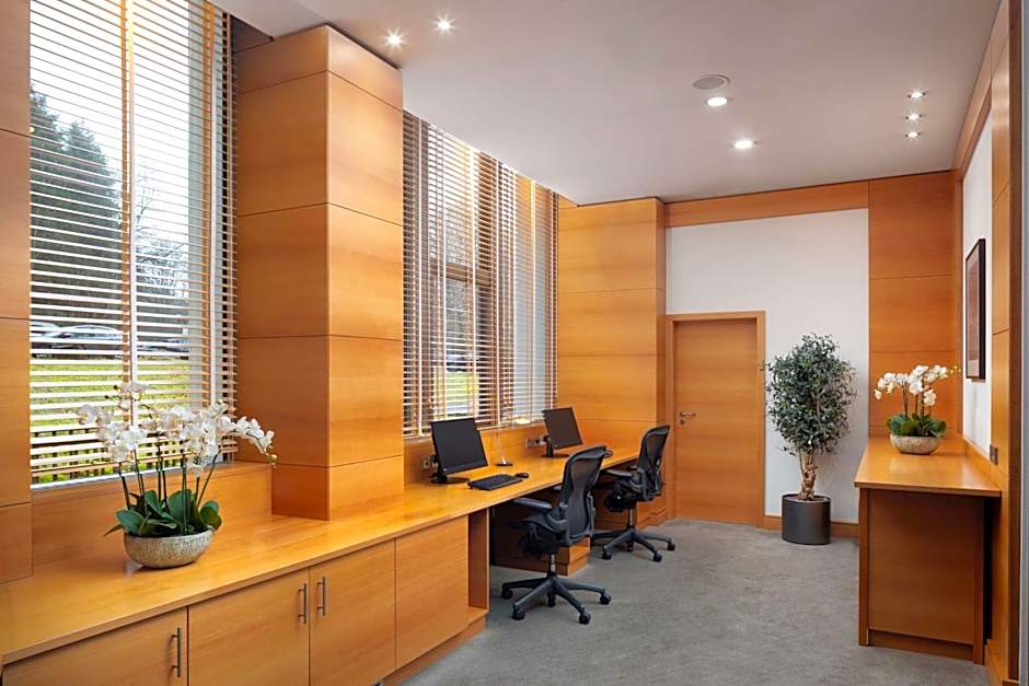 DoubleTree By Hilton Luxembourg