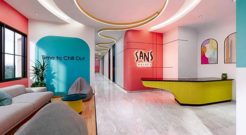 SANS Hotel Premiere Majapahit Semarang