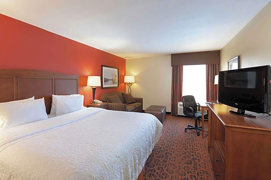 Hampton Inn By Hilton Houma