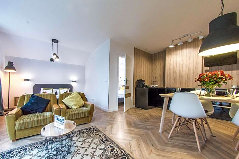 Apartamenty Izerskie - ul. Cicha 13H-I