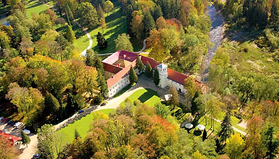 Zamek Na Skale