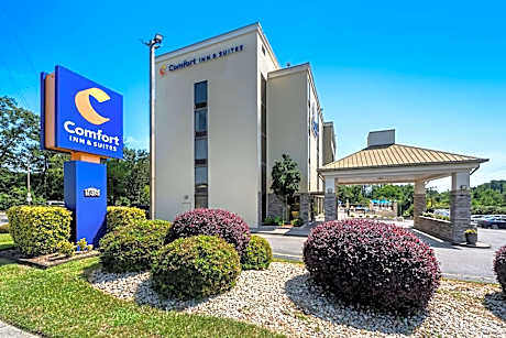 Comfort Inn & Suites Durham near Duke University