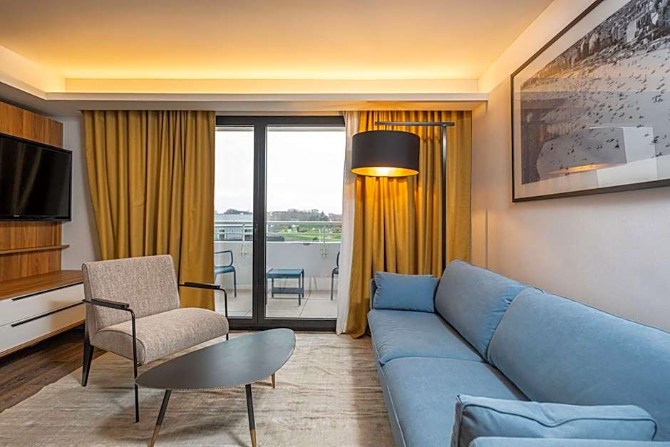 Radisson Blu Grand Hotel & Spa, Malo-Les-Bains