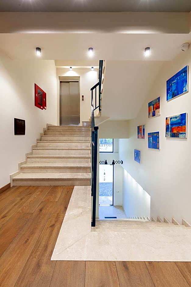 Hotel InnDigo in Kutaisi