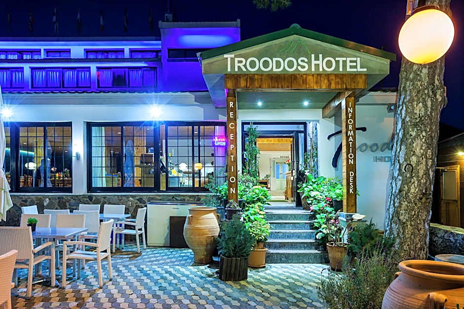 Troodos Hotel & Spa