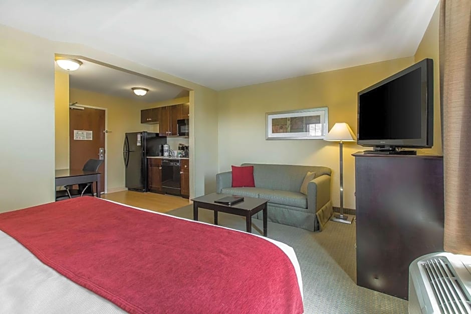 MainStay Suites Jacksonville near Camp Lejeune