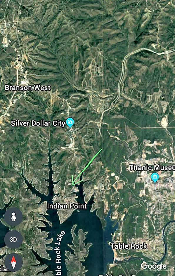 Rockwood Condos on Table Rock Lake With Boat Slips