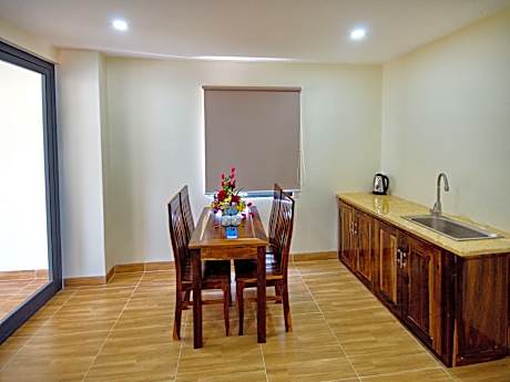 Deluxe Family Balcony