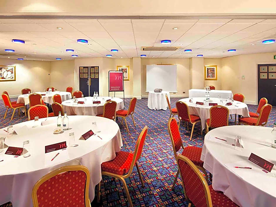 Mercure Bolton Georgian House Hotel