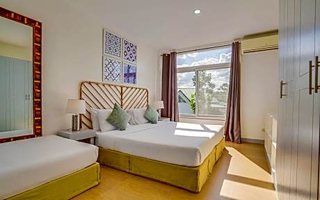 One Bedroom Villa