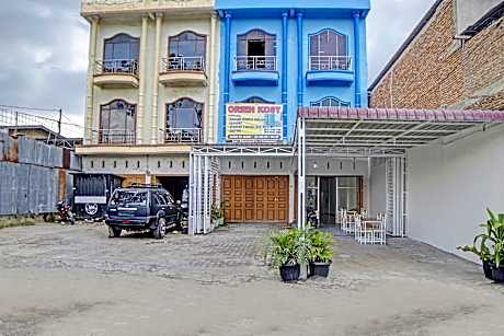 Hotel O Orien Guesthouse