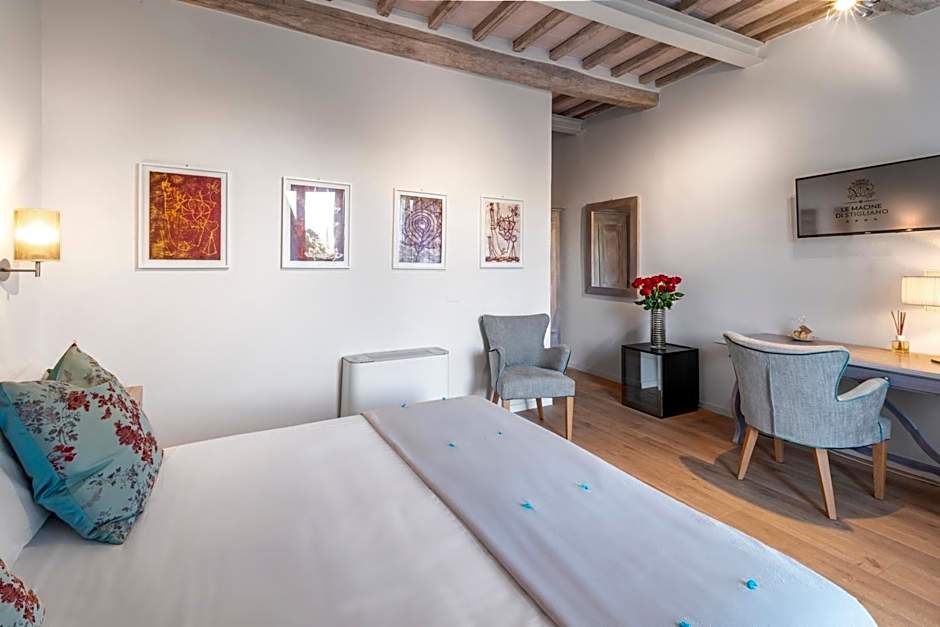 Relais Le Macine Di Stigliano