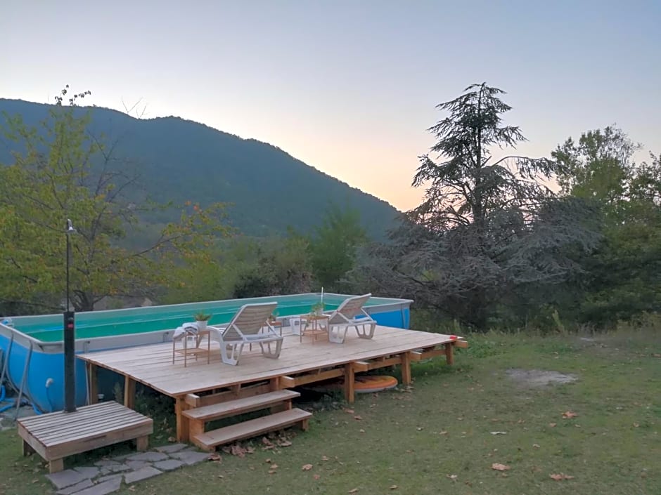 Monte Termine Country House