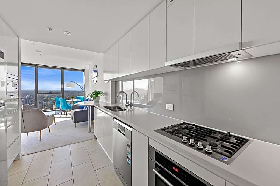 CLLIX Brisbane Skytower Apartments