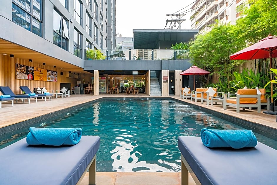 Galleria 12 Sukhumvit Bangkok By Compass Hospitality