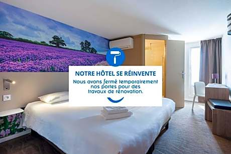 Brit Hotel Avignon Sud Le Calendal
