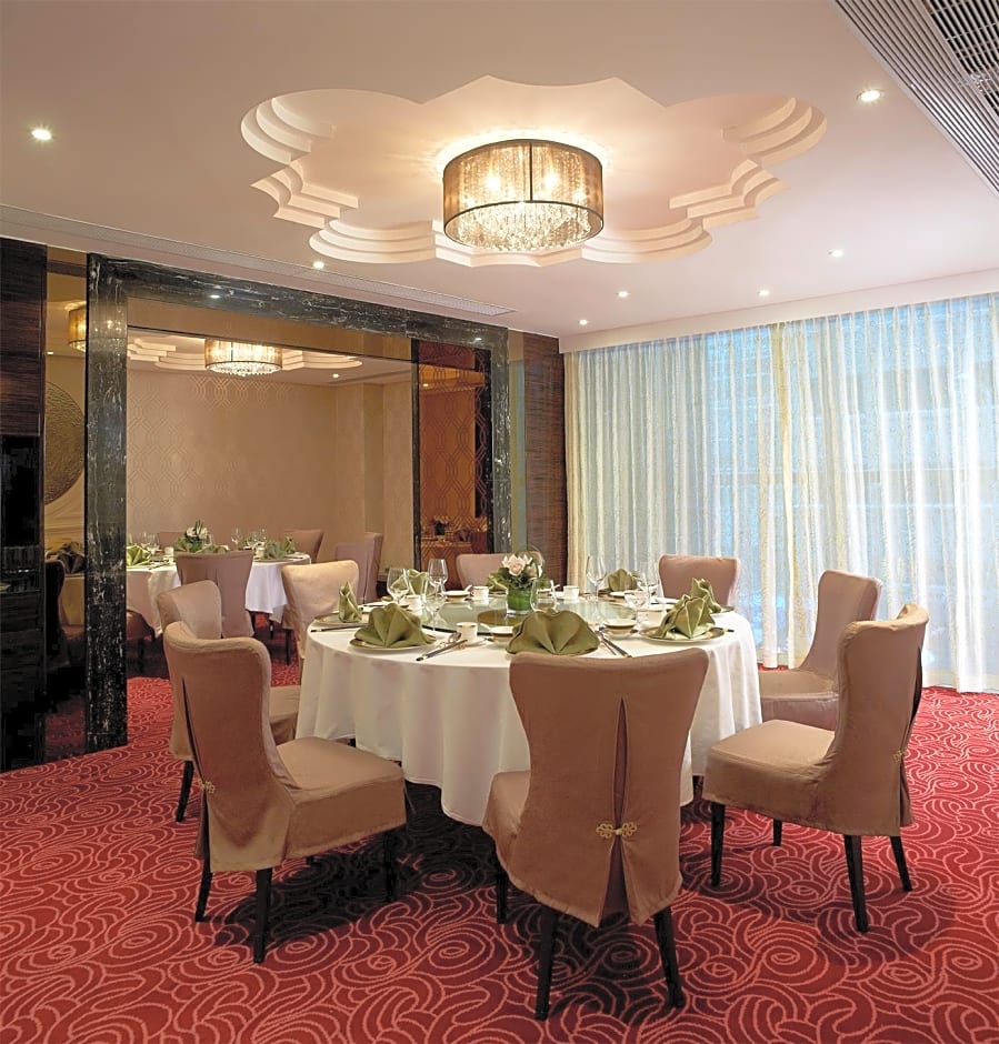 Dorsett Kwun Tong - Hong Kong