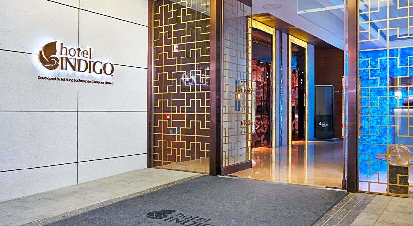Hotel Indigo Hong Kong Island By IHG