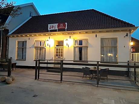 Slaperij Salud! Studios & appartementen