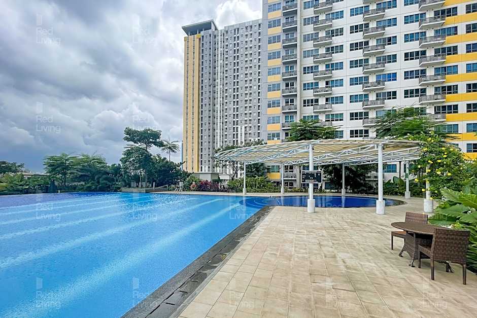 RedLiving Apartemen Springlake Summarecon - Kamarku Tower Azolla