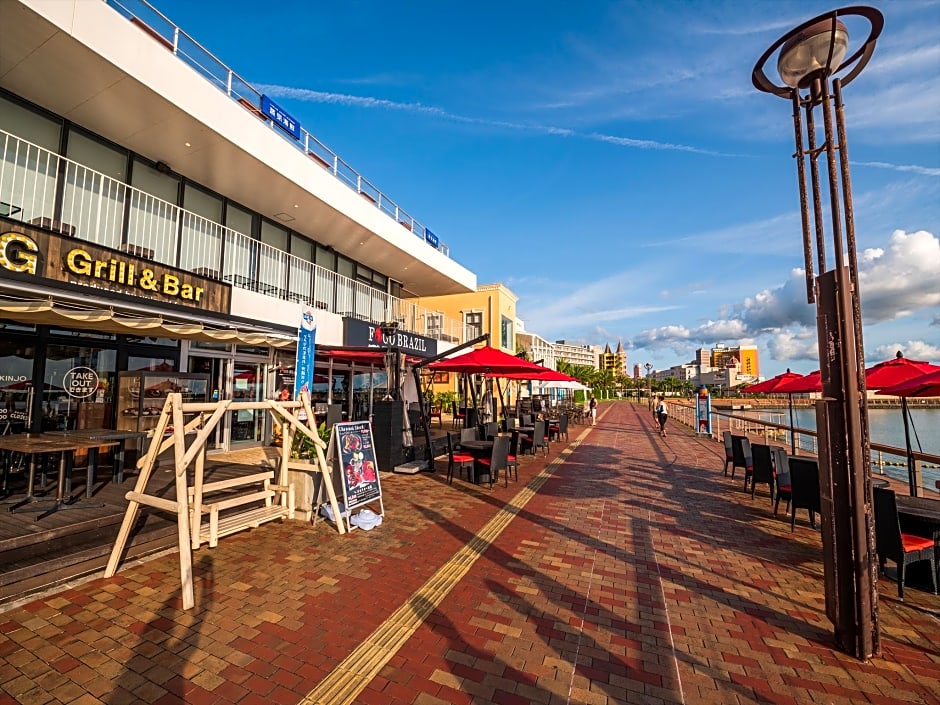 Hotel Sunset American