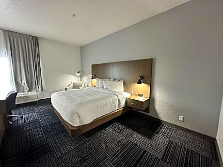 King Room - Non-Smoking