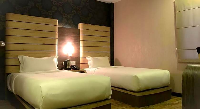 Paragon Nagoya Hotel Batam