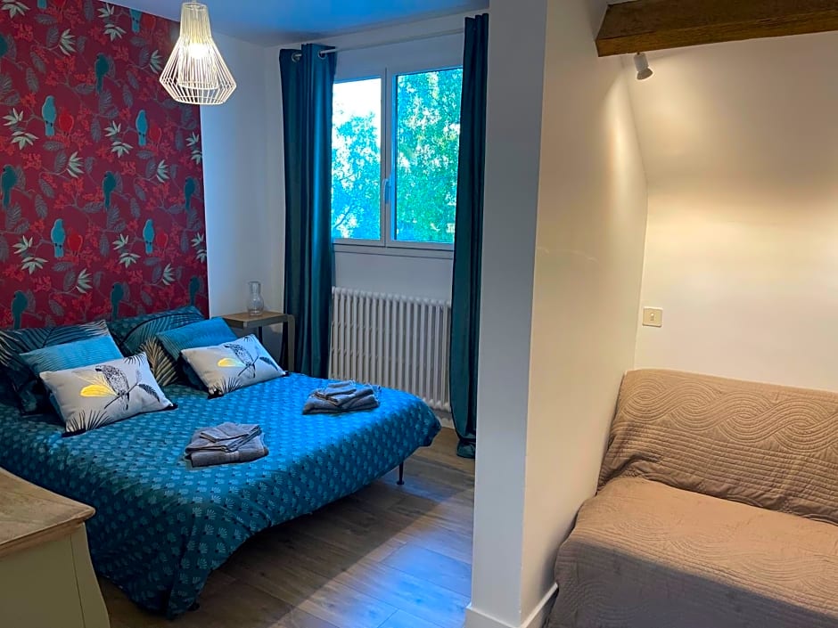 Suite alcôve confort