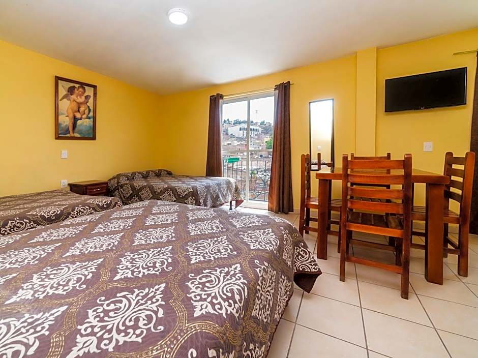 Hotel Zaragoza, San Juan de los Lagos