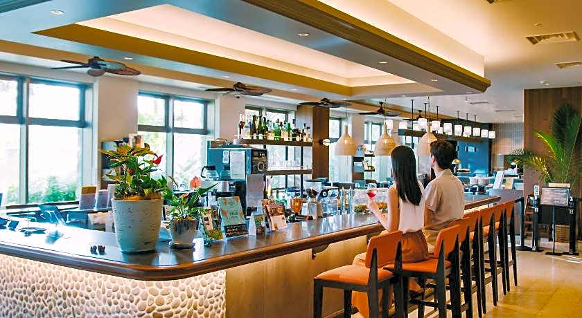 HOTEL RESOL TRINITY NAHA