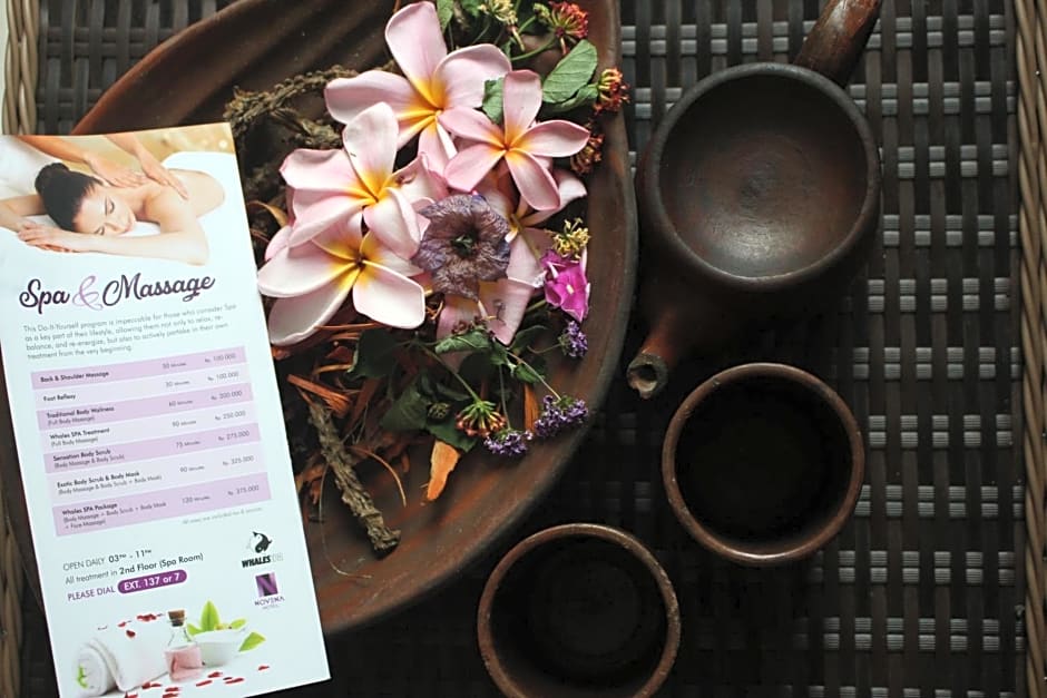 Novena Hotel Bandung