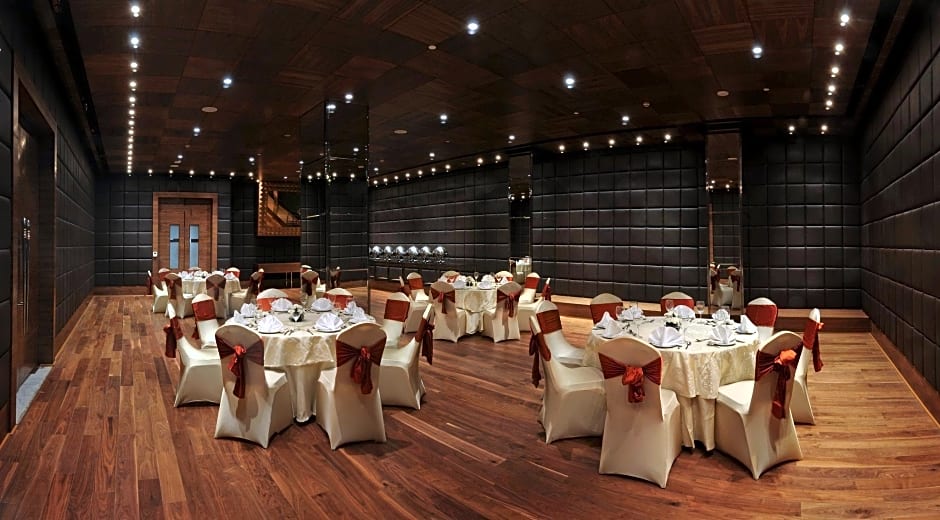 Radisson Blu Hotel New Delhi Paschim Vihar