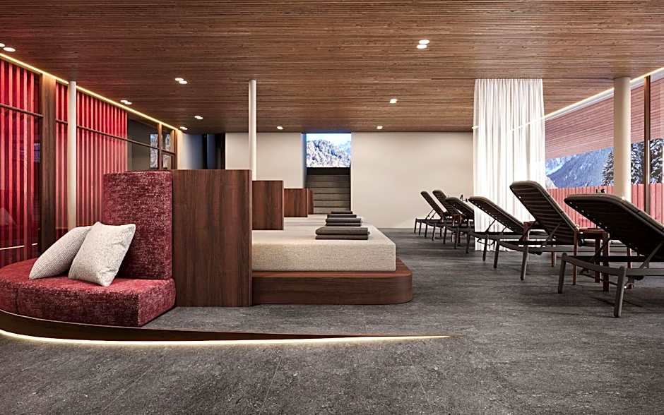 The Oswald Grand Hotel