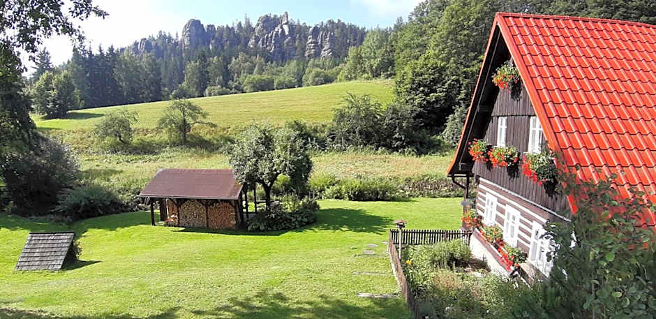 Chalupa U Studánky