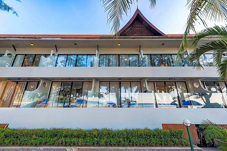 Thai Kamala Beach Front