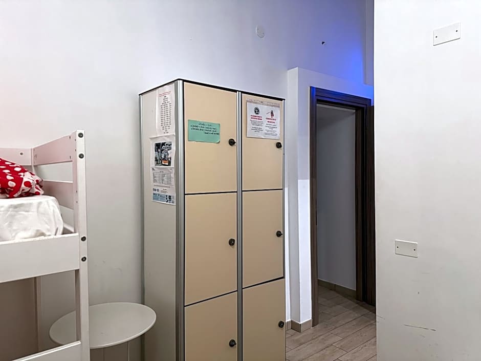 Hostel Mancini Naples