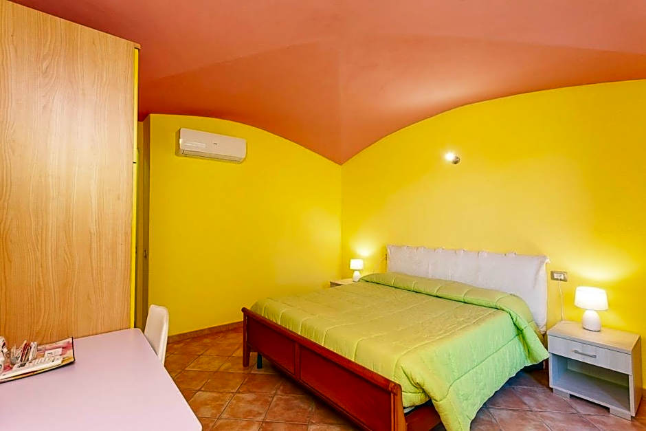 B&B Pettirosso Garden