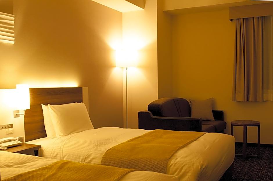 Hotel Sunroute Kumagaya Station